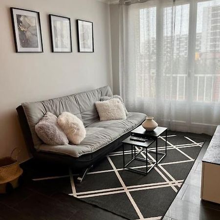 Appartement Situe Au Centre Ville D'Alfortville Kültér fotó
