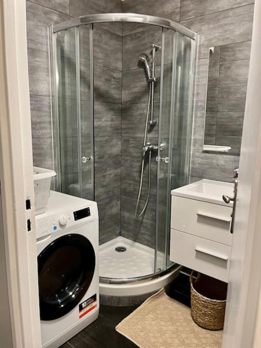 Appartement Situe Au Centre Ville D'Alfortville Kültér fotó