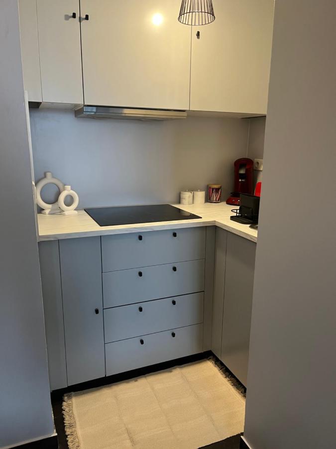 Appartement Situe Au Centre Ville D'Alfortville Kültér fotó