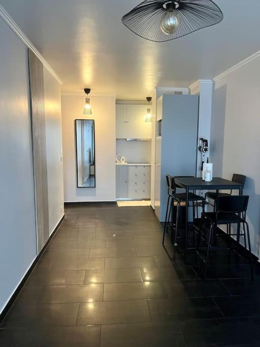 Appartement Situe Au Centre Ville D'Alfortville Kültér fotó